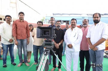 Shriya Niharika Film Launched by Varun Tej and Krish